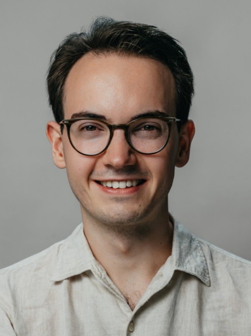 Portrait of Tobias Leopold